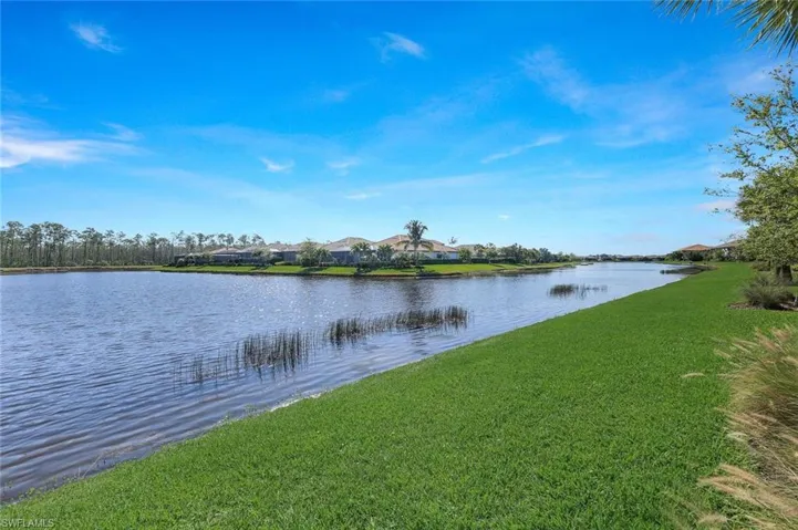 Green Space Beyond Lanai