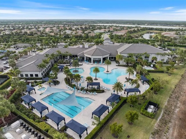 Resort Style Amenities