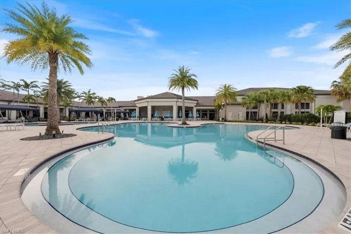 Resort Style Amenities