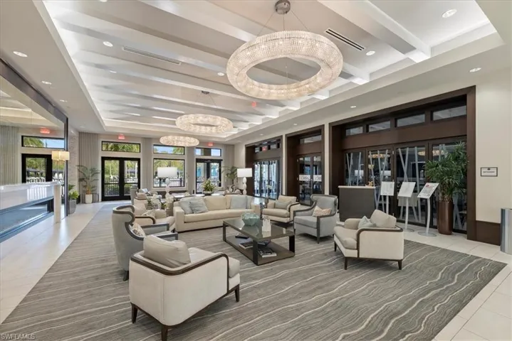 Clubhouse with Restaurant
