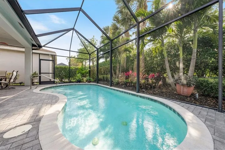 Heated Saltwater Pool
