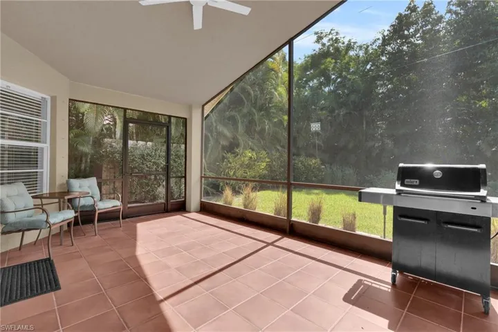 Large Covered Screened Lanai Is Great For Entertaining Or Grilling!!
