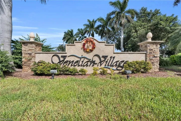 Gated And Secure Front Entrance!