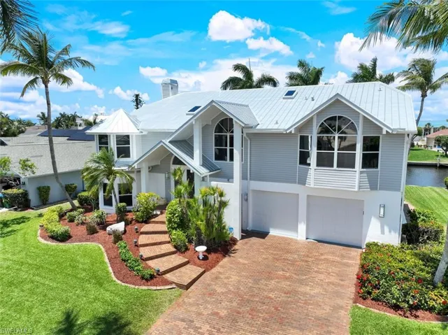 Key West Design home with Direct Access