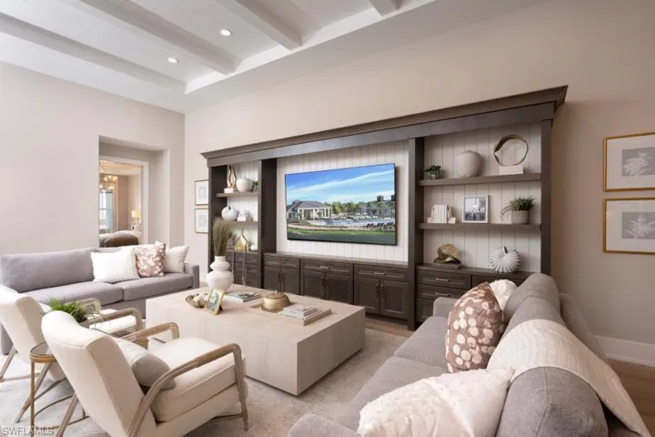 Glades Model Home