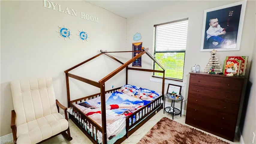 View of bedroom