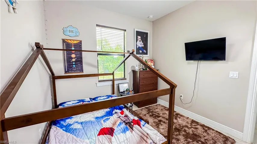 View of bedroom