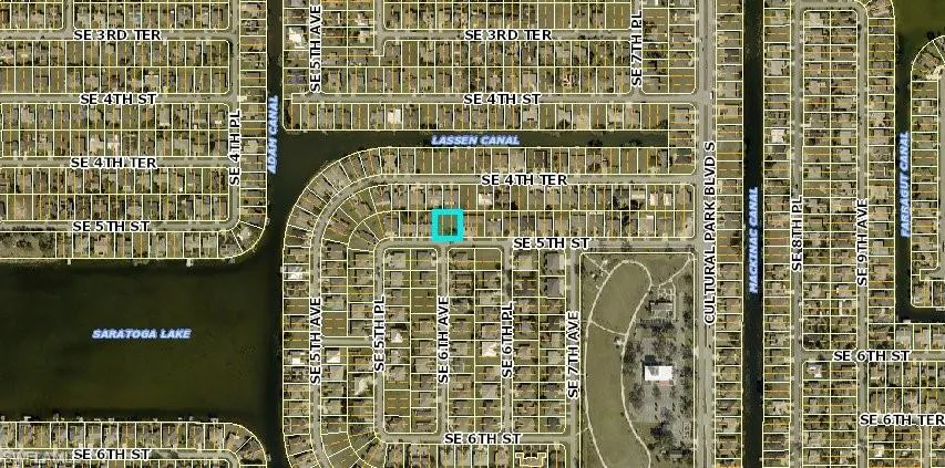 Map / location