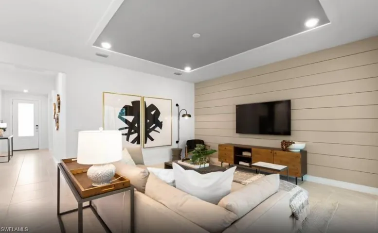 Photos are of furnished Cedar model. Homes may vary.