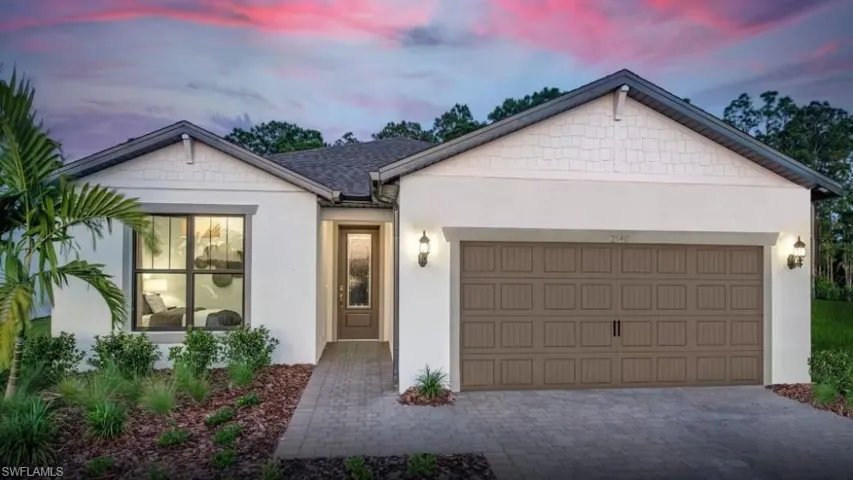 Photos are of furnished Cedar model. Homes may vary.