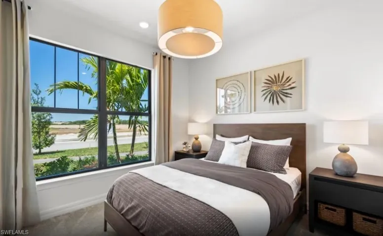 Photos are of furnished Cedar model. Homes may vary.
