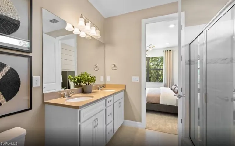 Photos are of furnished Cedar model. Homes may vary.