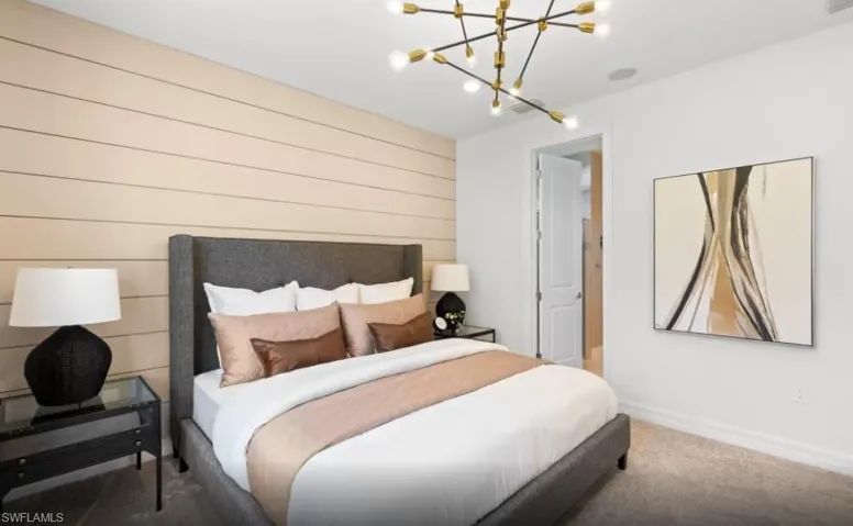 Photos are of furnished Cedar model. Homes may vary.