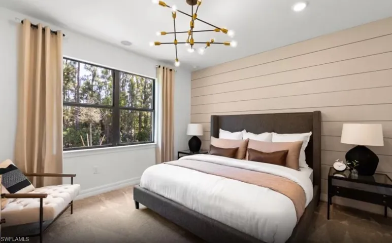 Photos are of furnished Cedar model. Homes may vary.
