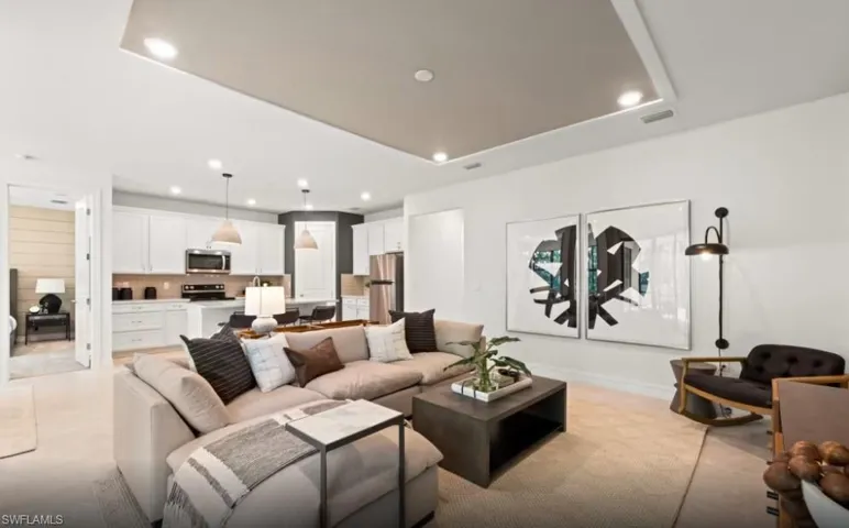 Photos are of furnished Cedar model. Homes may vary.