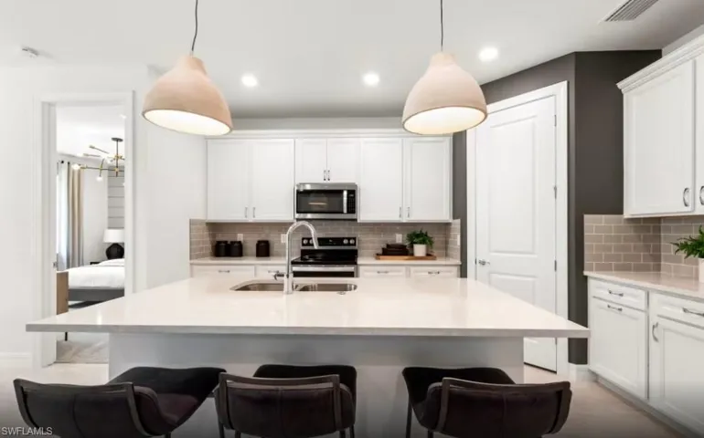 Photos are of furnished Cedar model. Homes may vary.