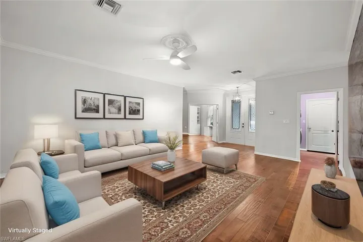 Virtually Staged
