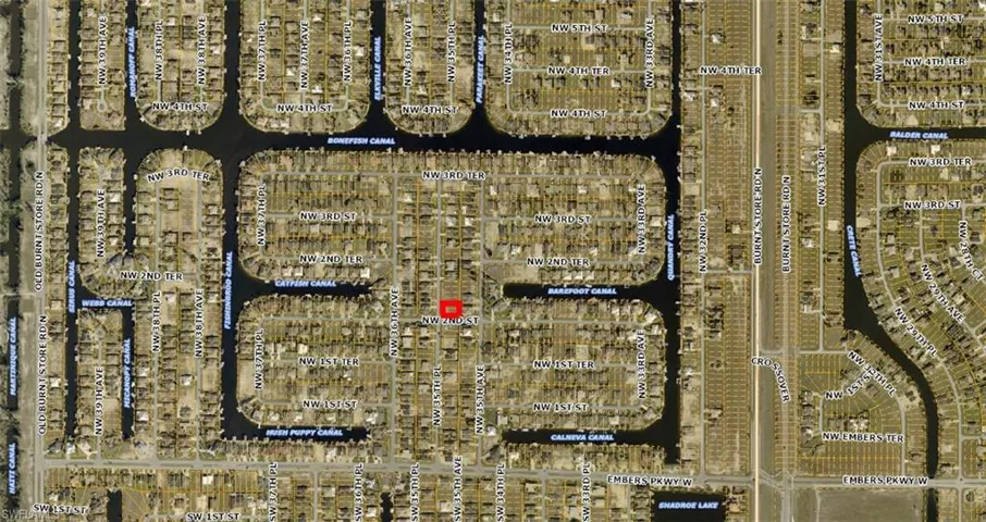 201 Nw 35th Pl, Cape Coral, Florida 33993