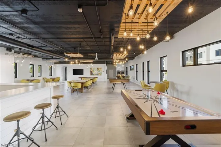 Game room