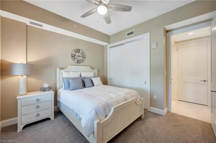 Guest bedroom