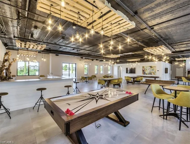 Game room
