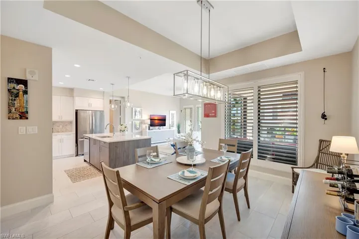Dining room