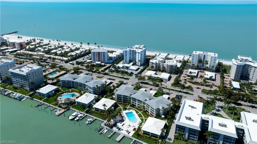 A view of the Bay & Gulf