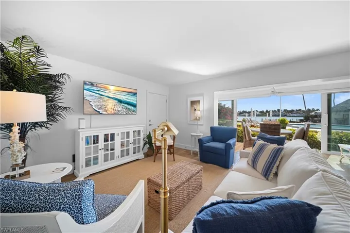 Bay views from every corner