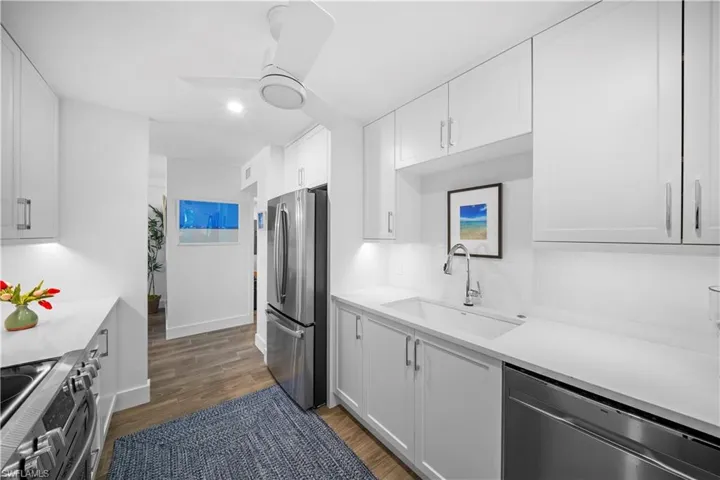 Modern effortless Kitchen