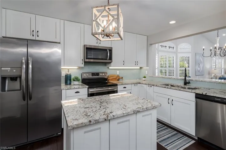 Remodeled Kitchen!