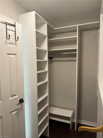 Primary closet 3rd view!