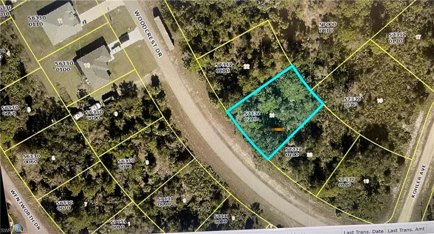 730  Woodcrest  DR, Lehigh Acres, FL 33972
