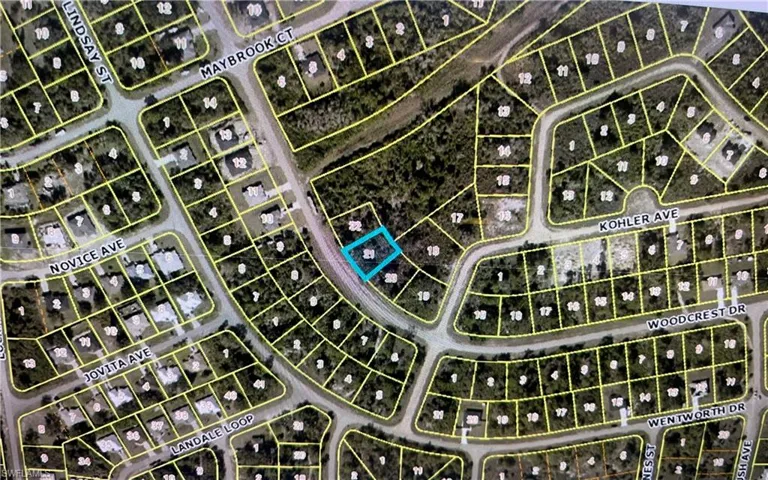 730  Woodcrest  DR, Lehigh Acres, FL 33972