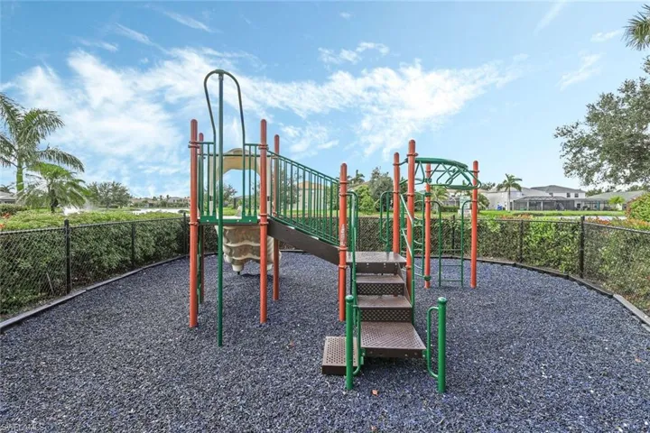 View of play area