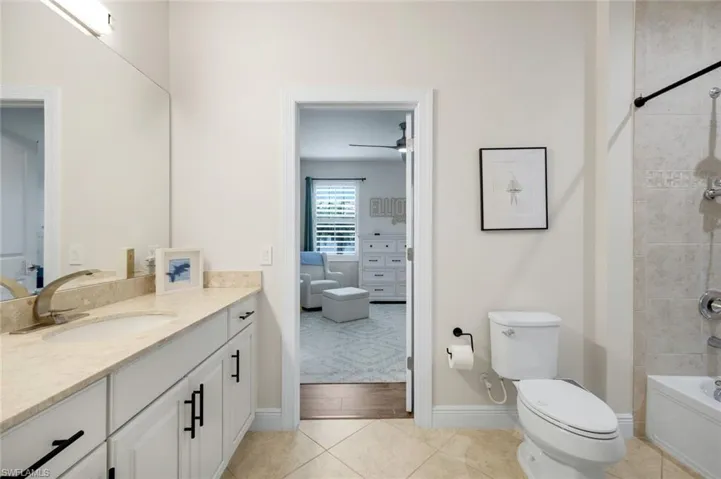 Jack & Jill Bathroom