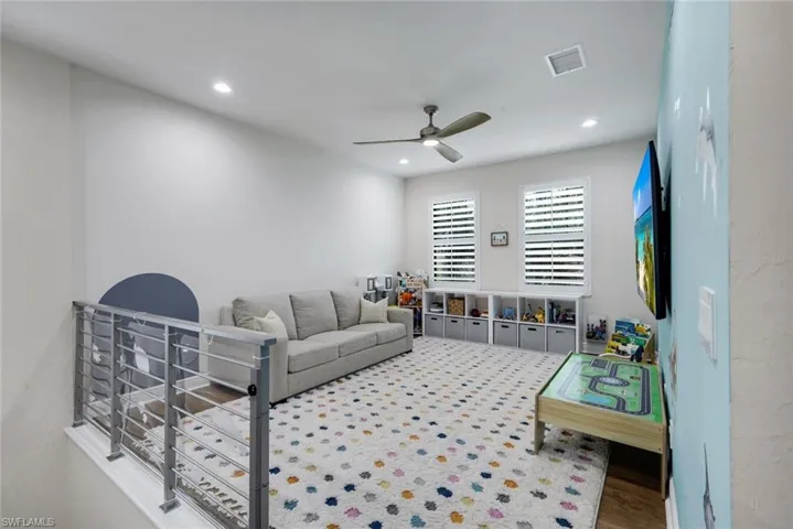Upstairs Loft