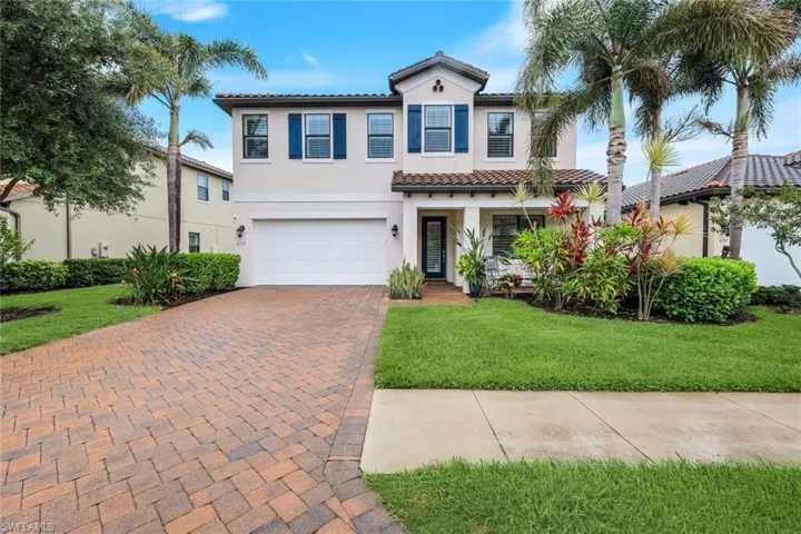 4118 Raffia Dr, Naples, Florida 34119