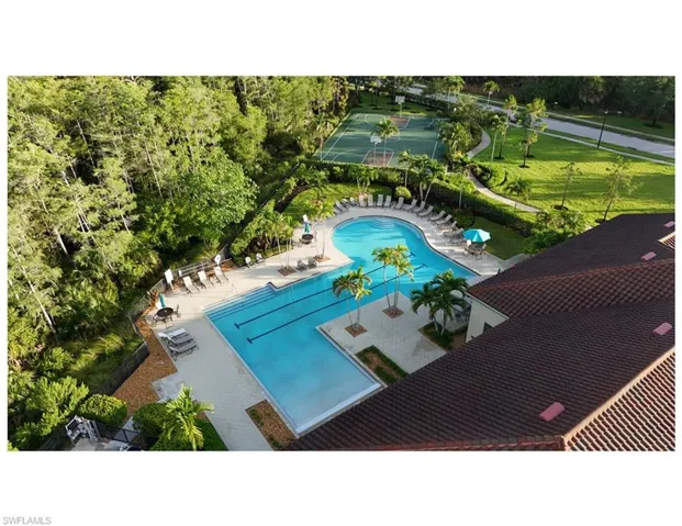 Clubhouse Pool