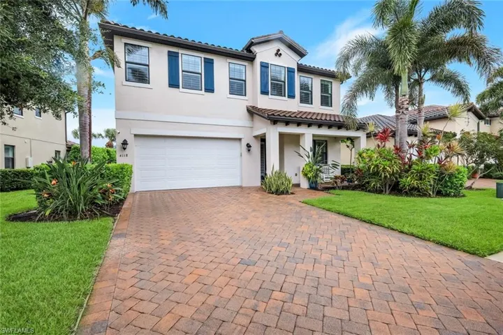 4118 Raffia Dr, Naples, Florida 34119