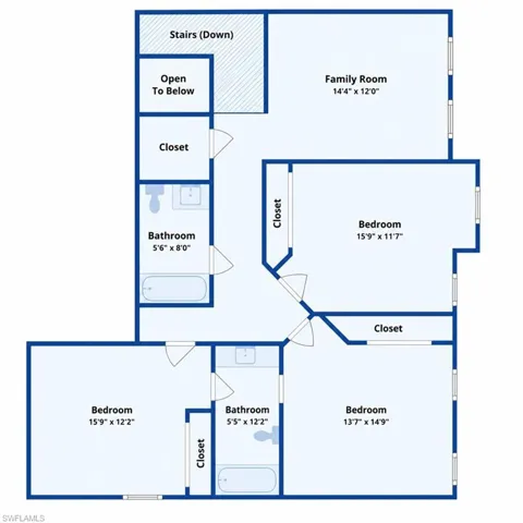 4118 Raffia Dr, Naples, Florida 34119
