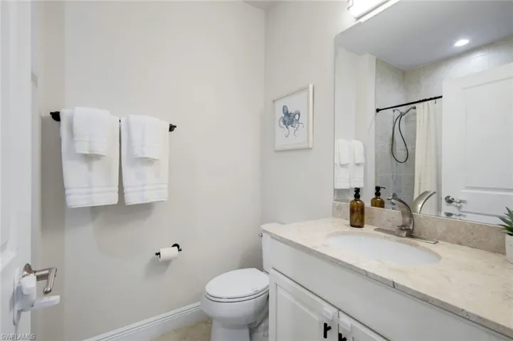 Upstairs Bathroom