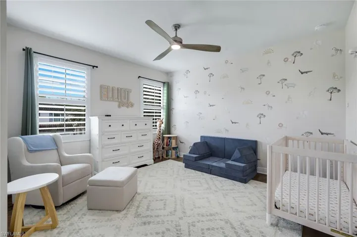 Upstairs Bedroom 2