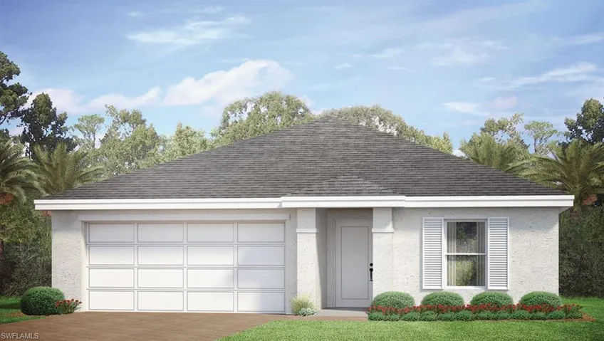 2115 NE 39th  TER, Cape Coral, FL 33909
