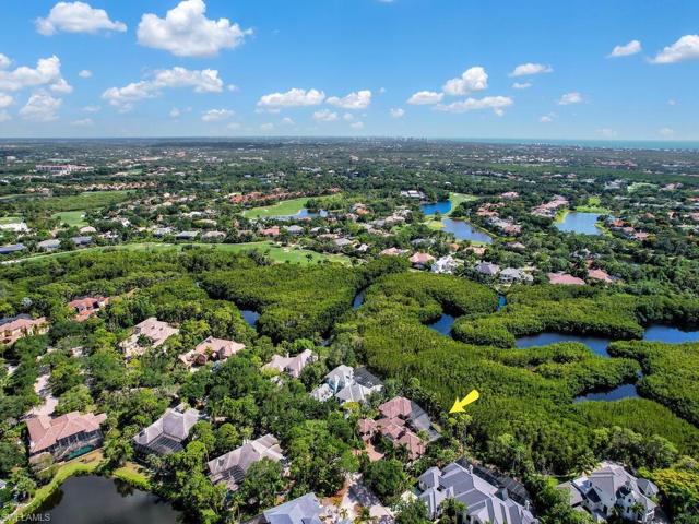 only 33 mansions in the distinguished Bay Creek area