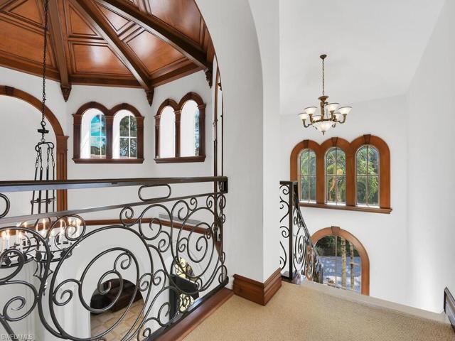 inside balcony