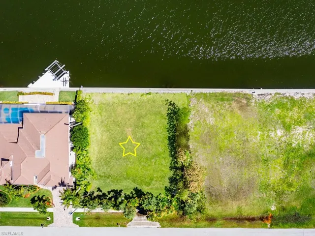 View of aerial view