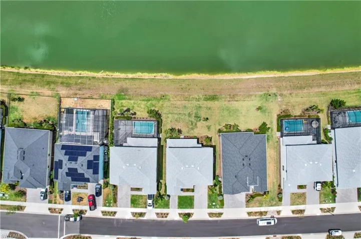 View of aerial view