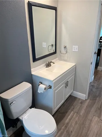 Guest bathroom
