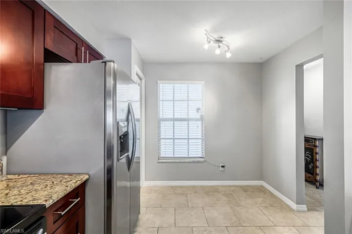 Space for a Kitchen Table