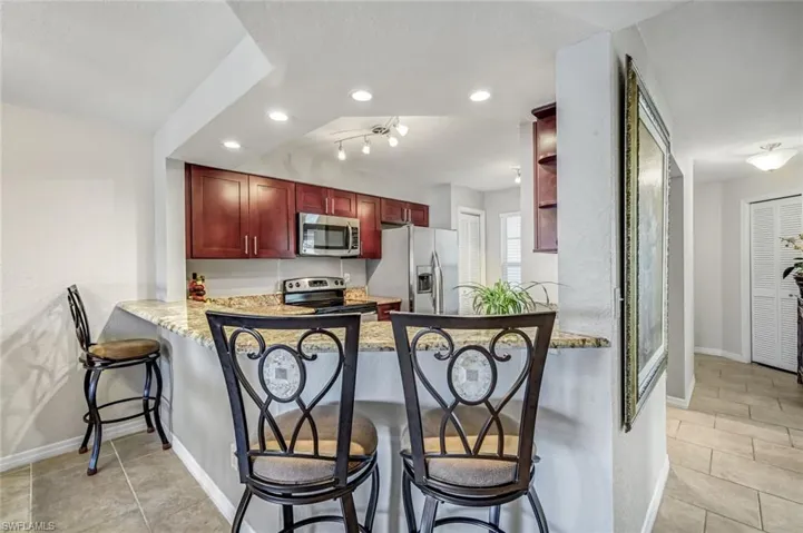 Breakfast Bar